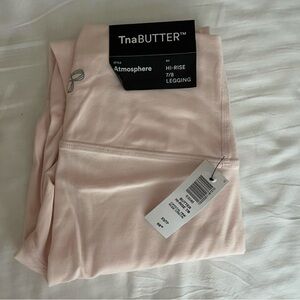 SOLD Aritzia TNA Butter Soft Pink